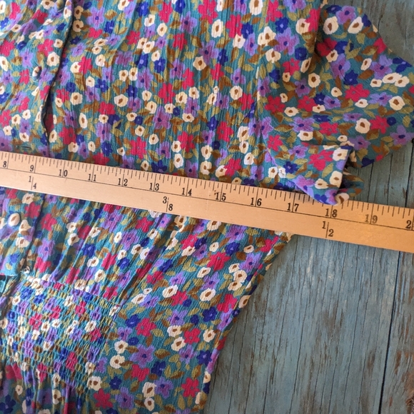 Vintage Maggy London by Kenneth Nolan maxi dress - Picture 9 of 16